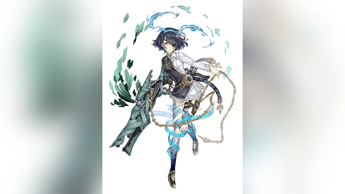 Арт из SINoALICE / Картинка 845