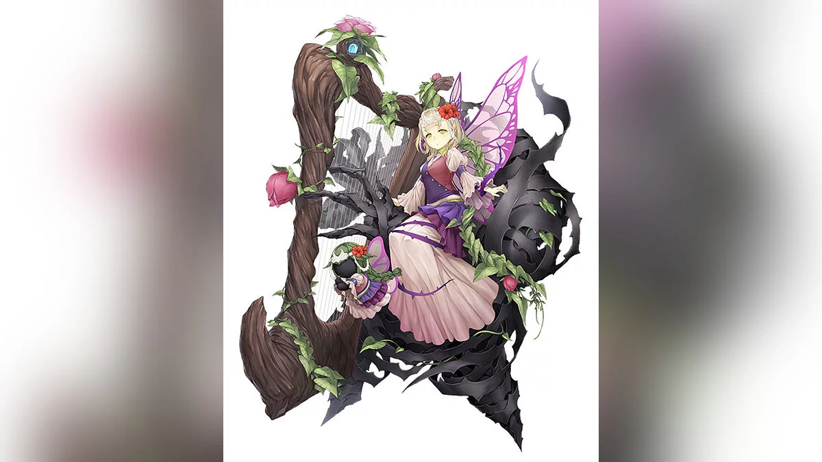 Арт из SINoALICE / Картинка 846