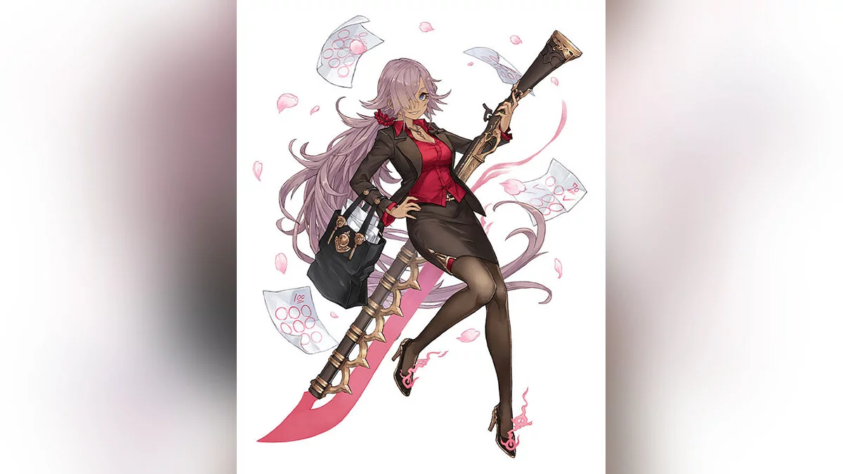 Арт из SINoALICE / Картинка 848