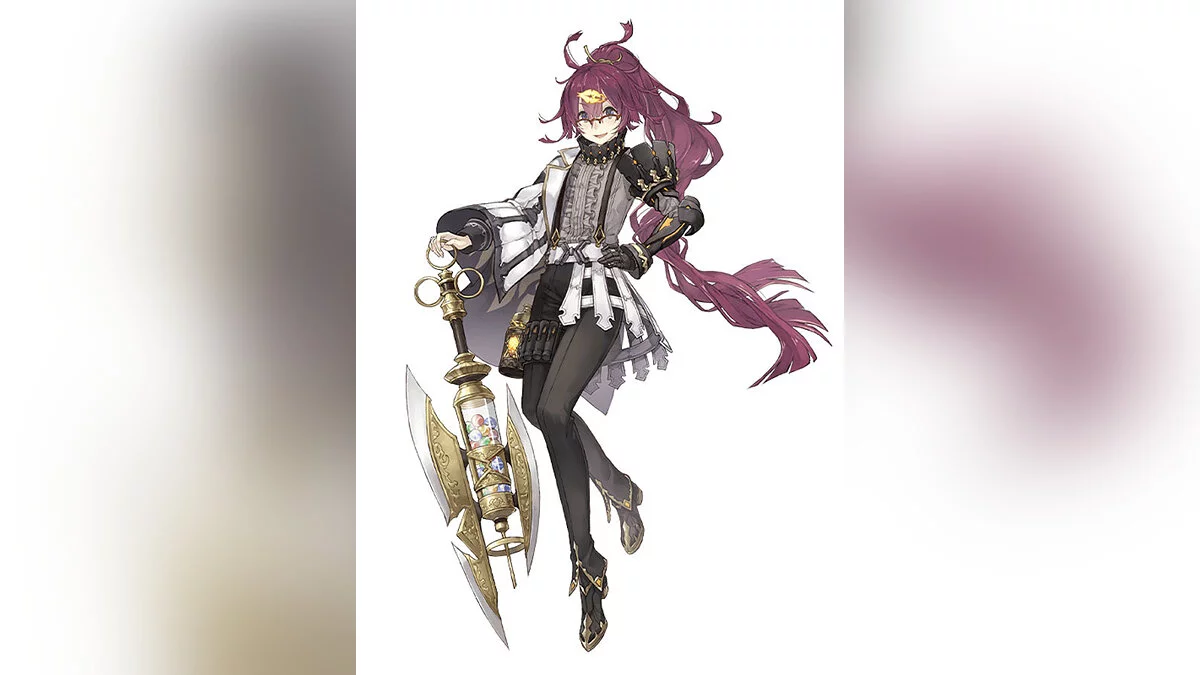 Арт из SINoALICE / Картинка 852