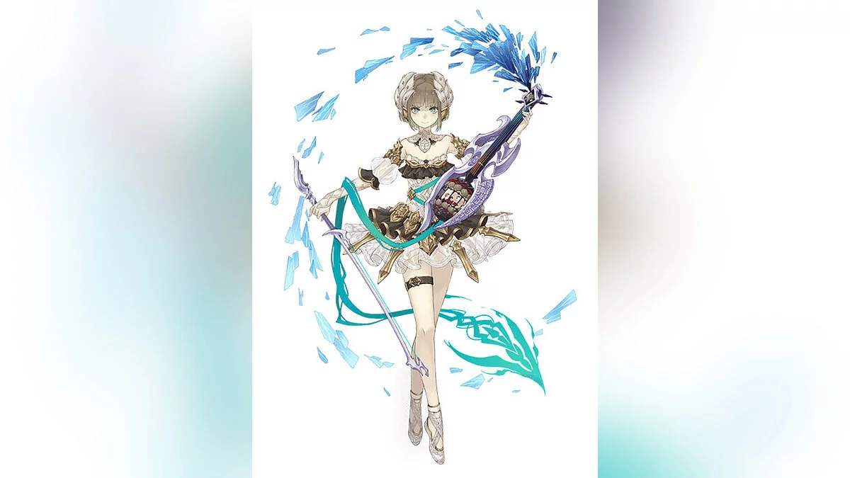 Арт из SINoALICE / Картинка 854