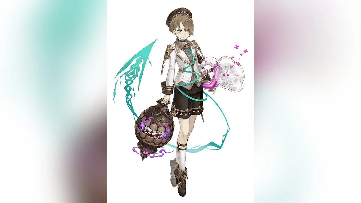 Арт из SINoALICE / Картинка 855