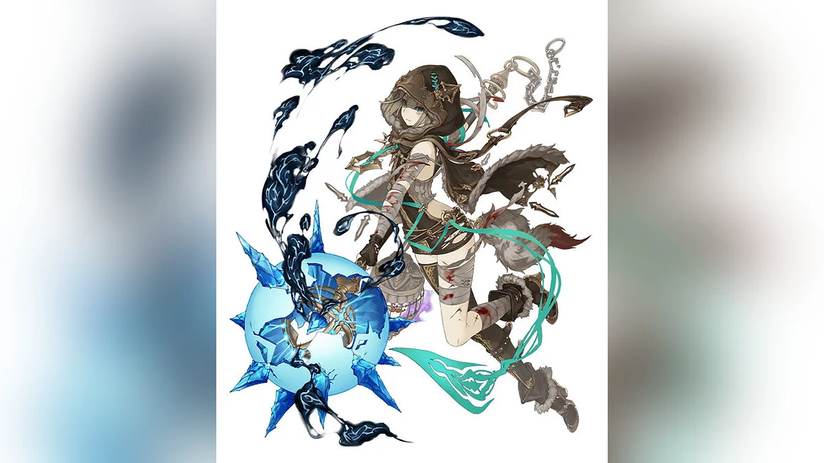 Арт из SINoALICE / Картинка 856