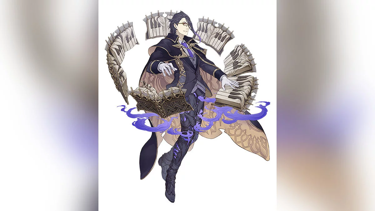 Арт из SINoALICE / Картинка 857