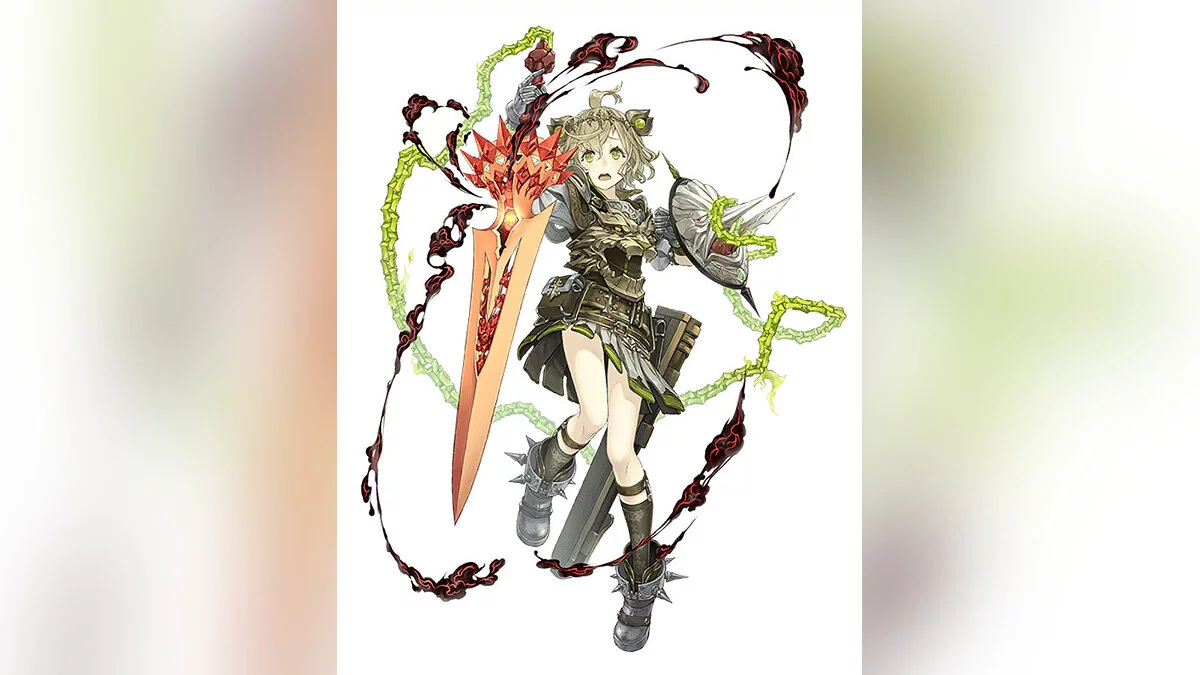 Арт из SINoALICE / Картинка 860