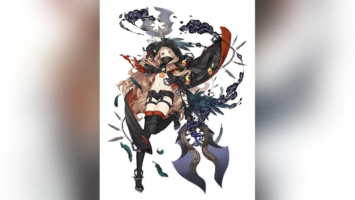 Арт из SINoALICE / Картинка 864