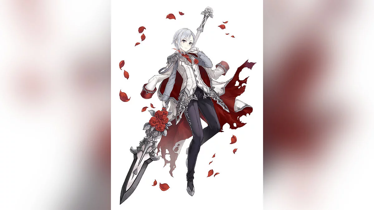 Арт из SINoALICE / Картинка 866