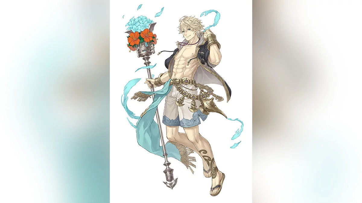 Арт из SINoALICE / Картинка 869