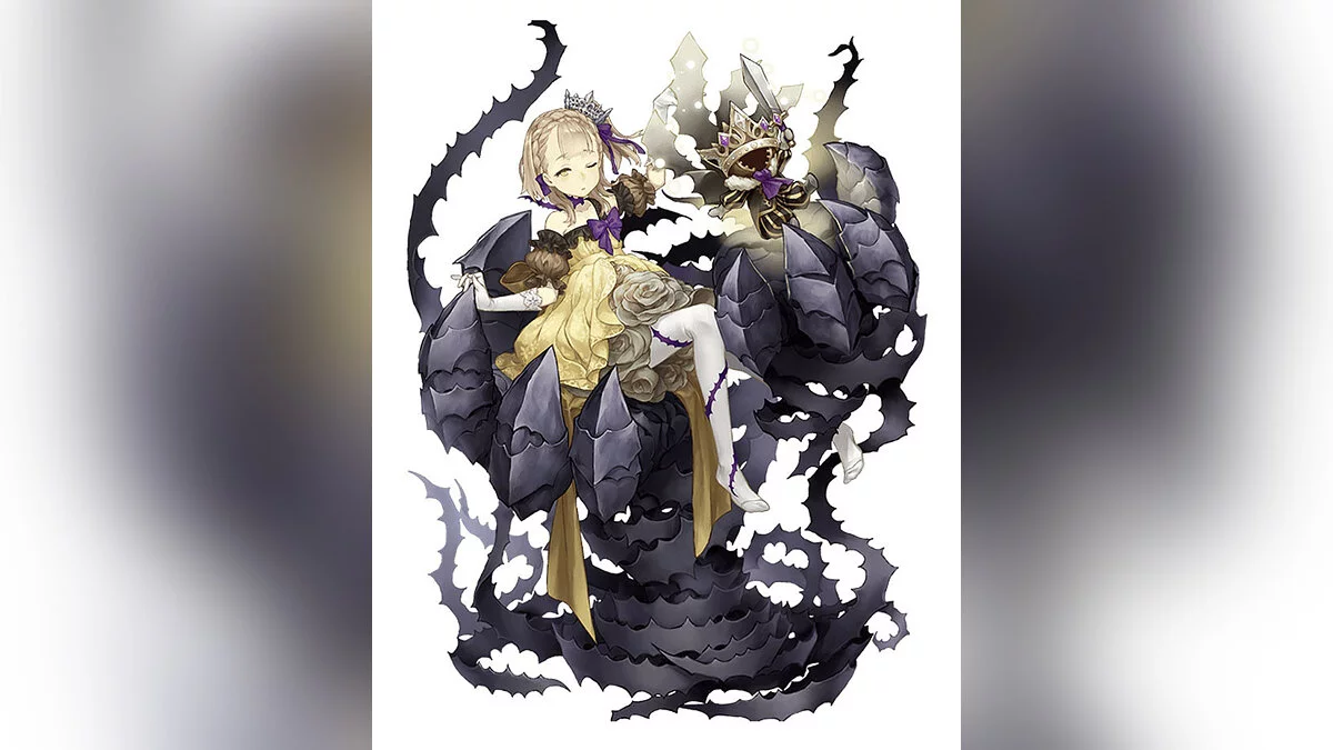 Арт из SINoALICE / Картинка 872