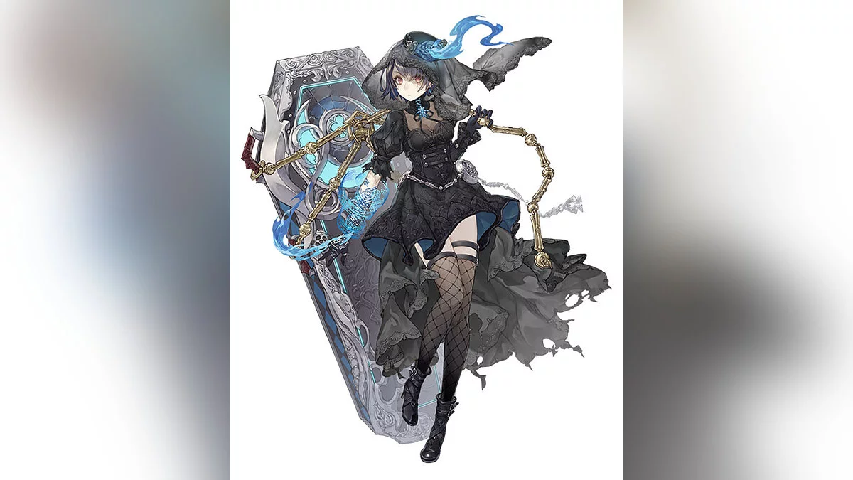 Арт из SINoALICE / Картинка 870