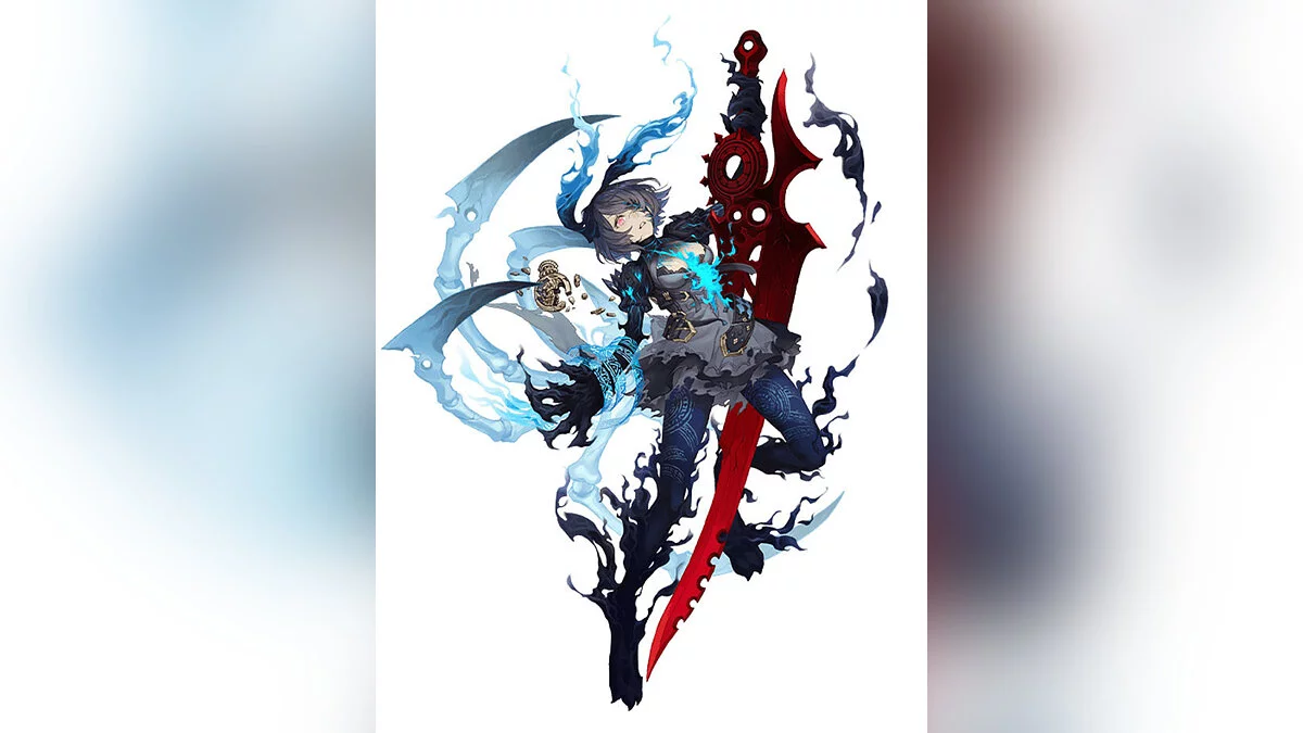 Арт из SINoALICE / Картинка 871