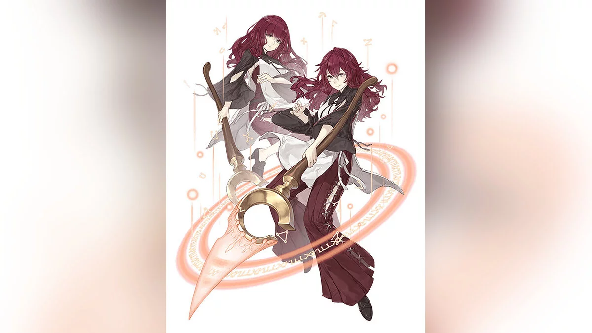 Арт из SINoALICE / Картинка 875