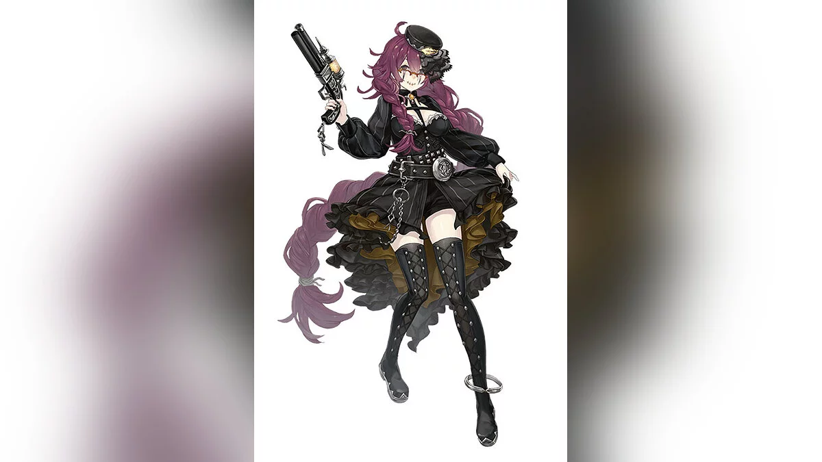 Арт из SINoALICE / Картинка 877