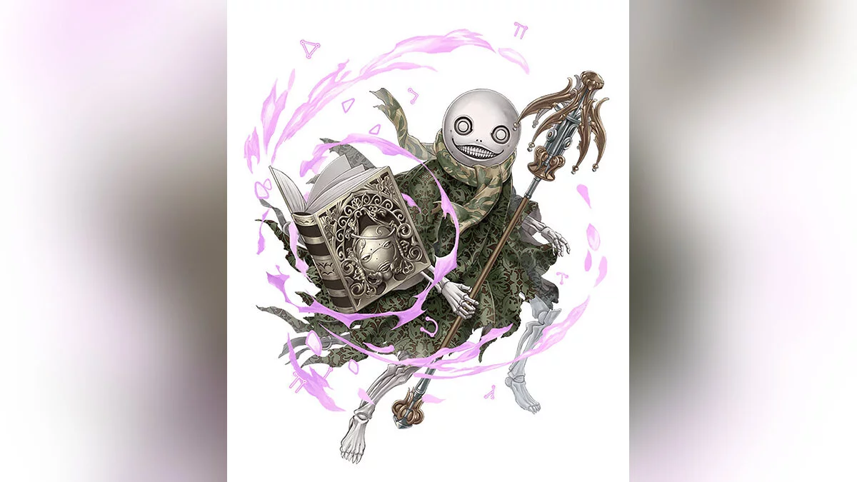 Арт из SINoALICE / Картинка 878