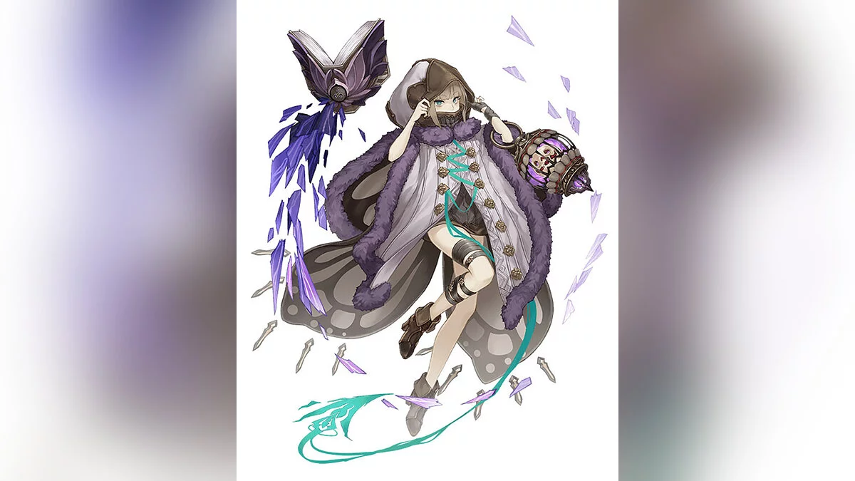 Арт из SINoALICE / Картинка 879