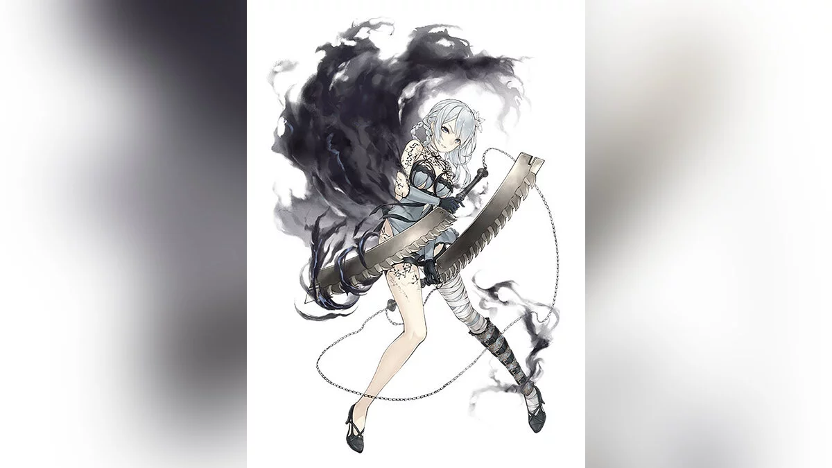 Арт из SINoALICE / Картинка 881