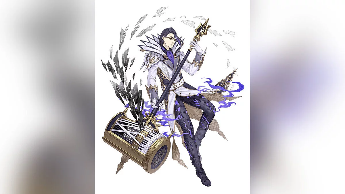 Арт из SINoALICE / Картинка 880