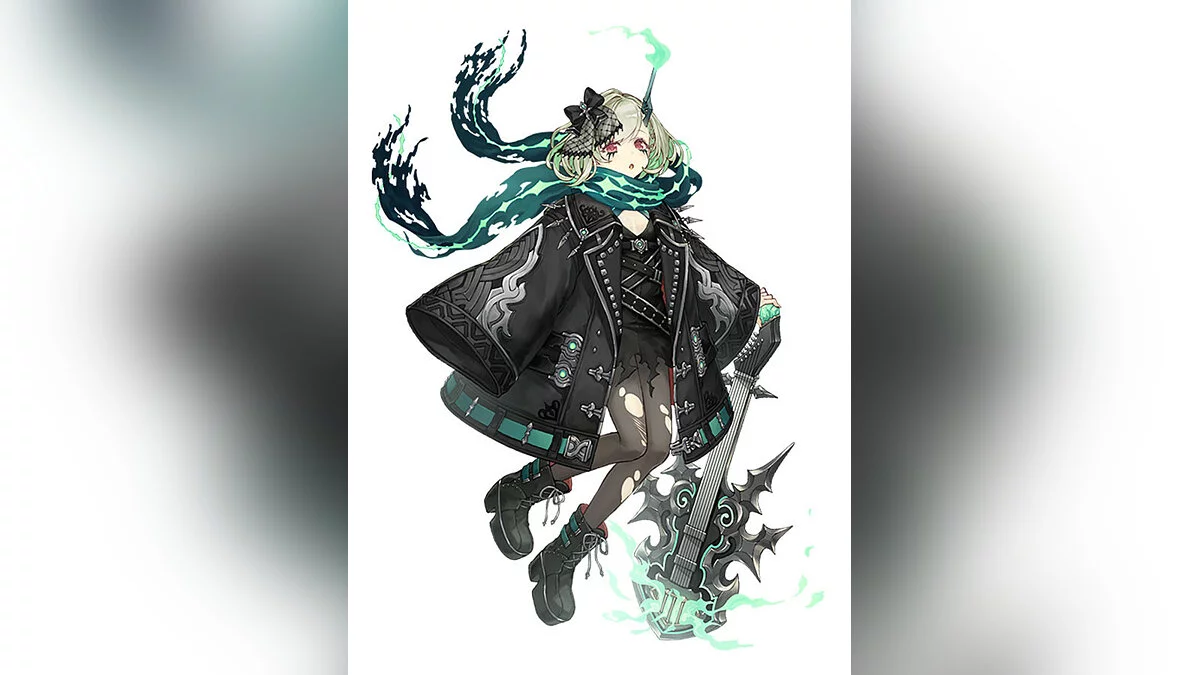 Арт из SINoALICE / Картинка 882