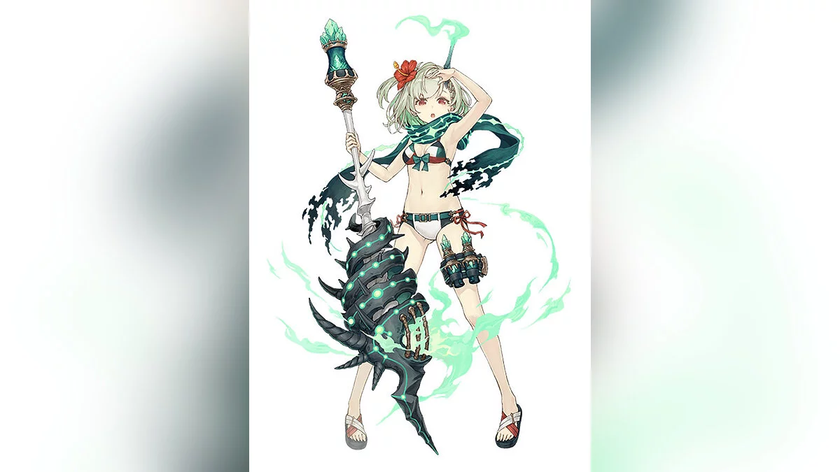 Арт из SINoALICE / Картинка 883
