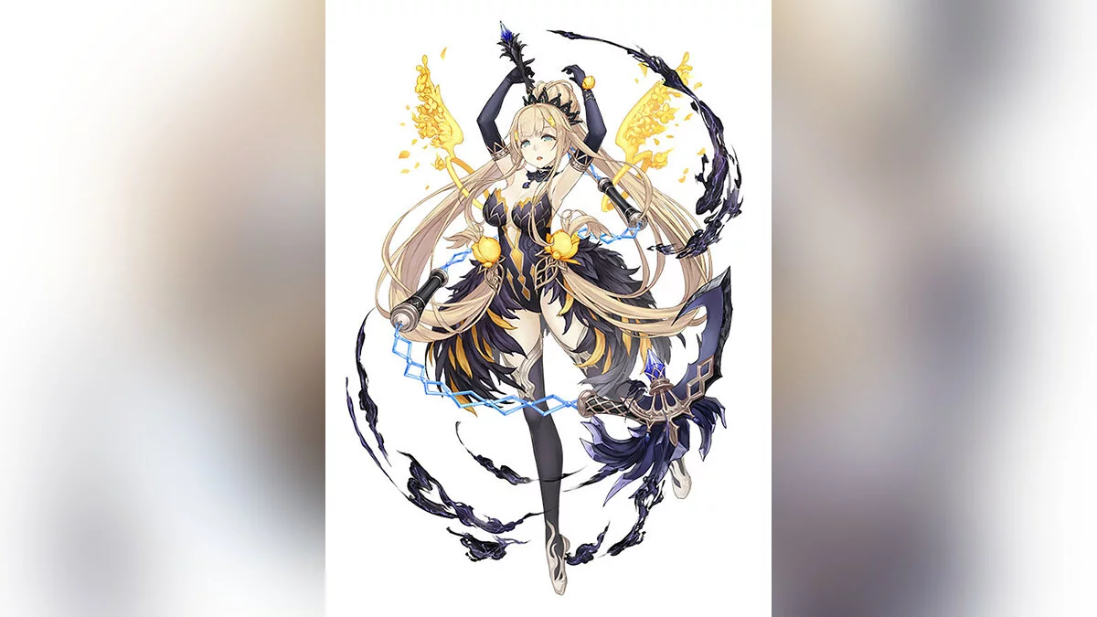 Арт из SINoALICE / Картинка 890