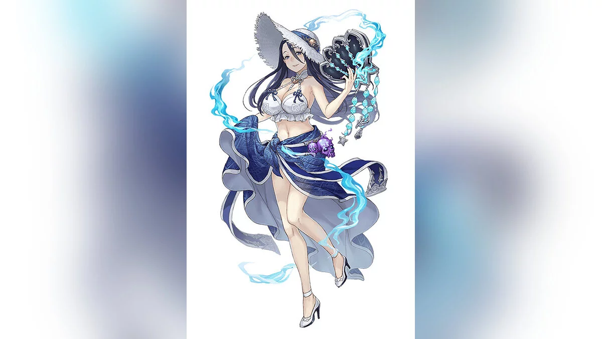 Арт из SINoALICE / Картинка 889