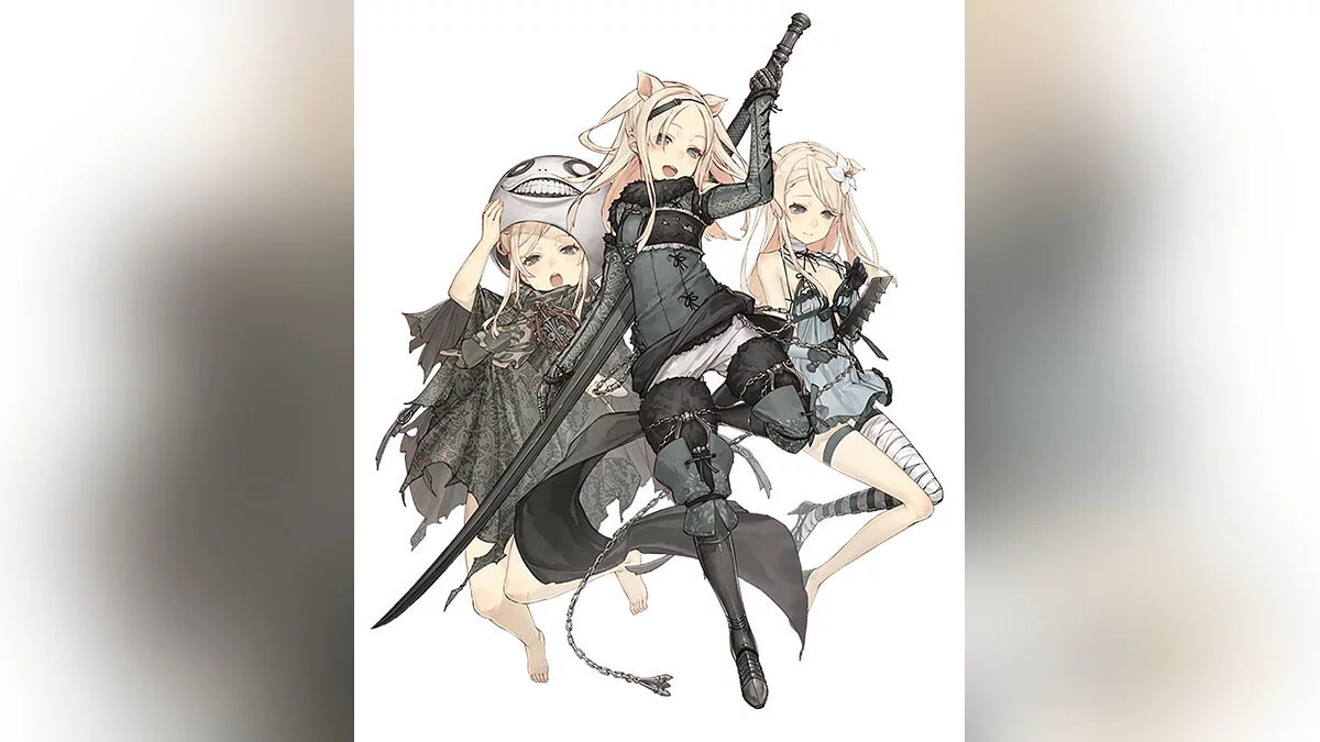 Арт из SINoALICE / Картинка 894