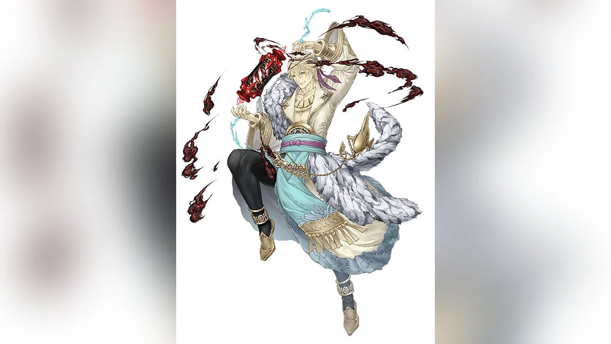 Арт из SINoALICE / Картинка 895