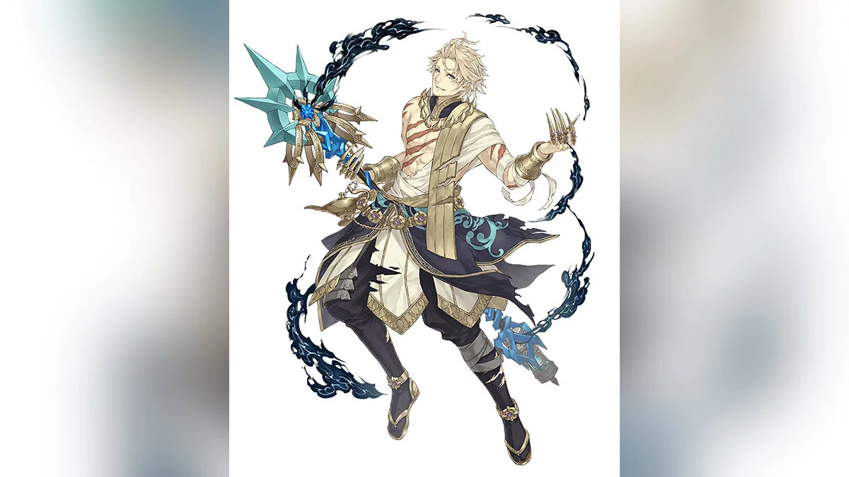 Арт из SINoALICE / Картинка 896