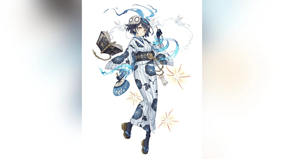Арт из SINoALICE / Картинка 897