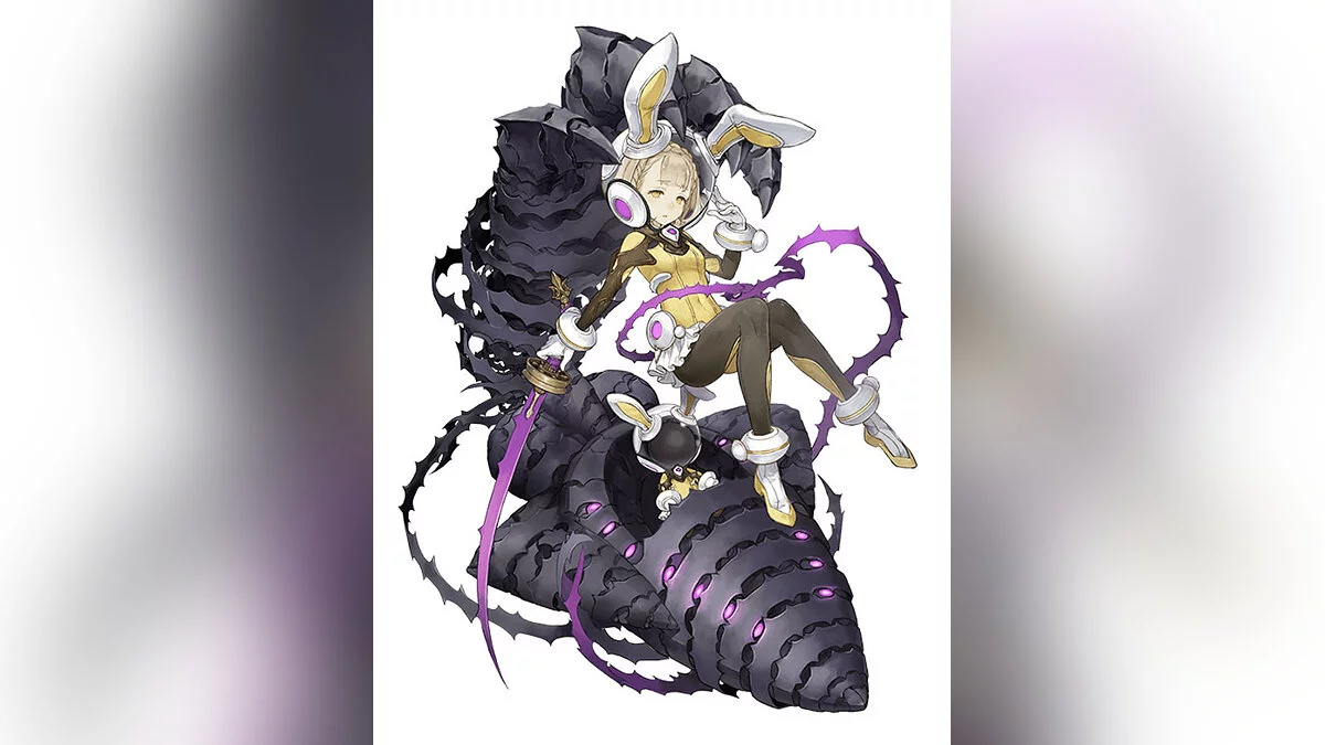 Арт из SINoALICE / Картинка 900