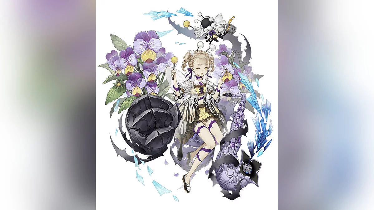 Арт из SINoALICE / Картинка 898