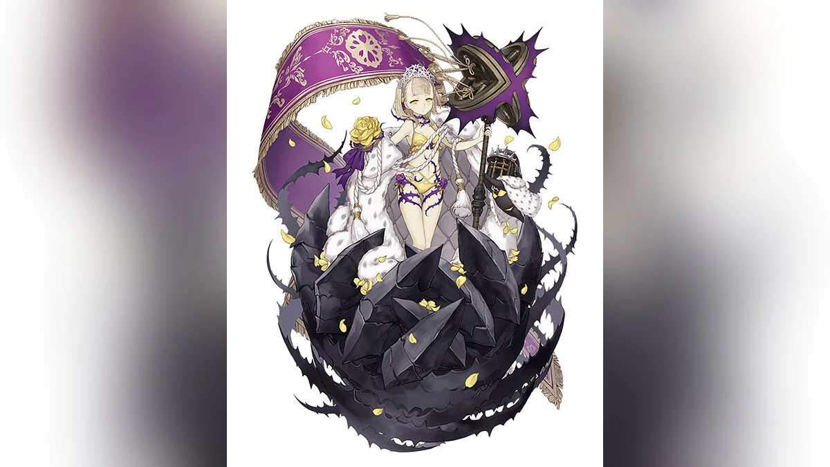 Арт из SINoALICE / Картинка 899