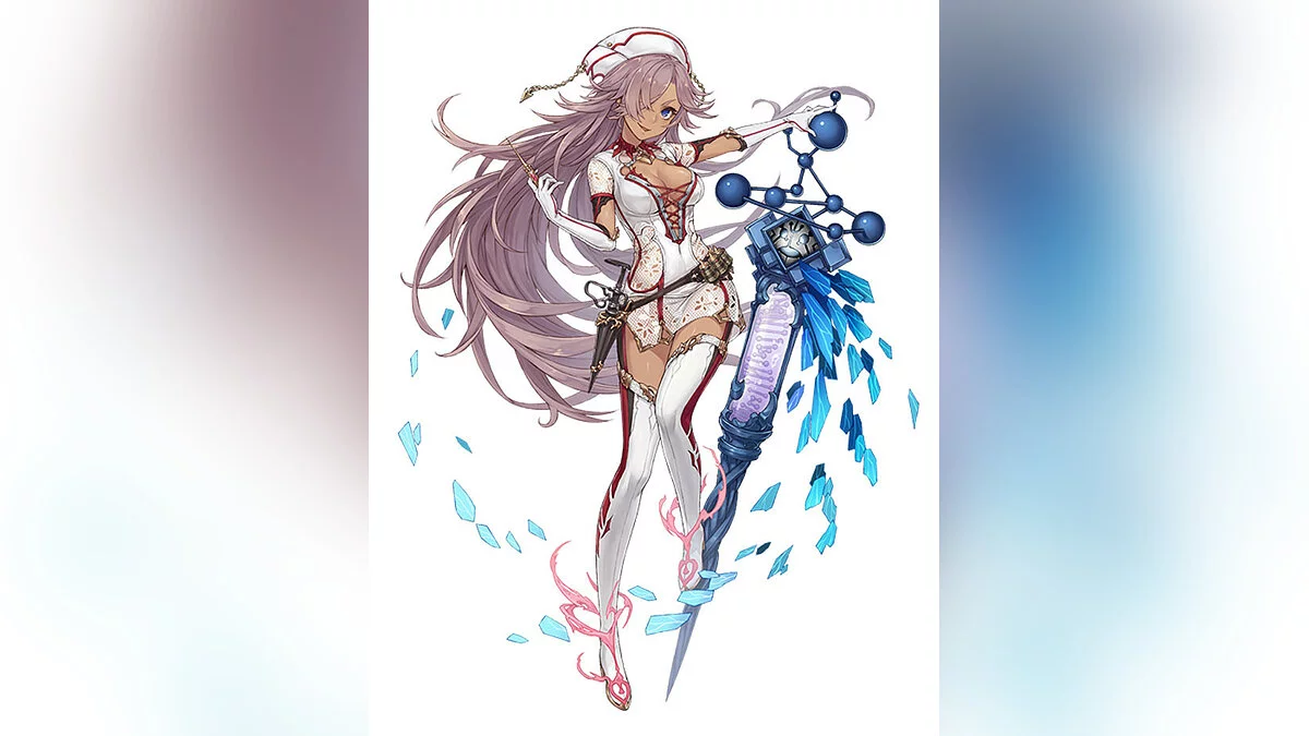 Арт из SINoALICE / Картинка 901