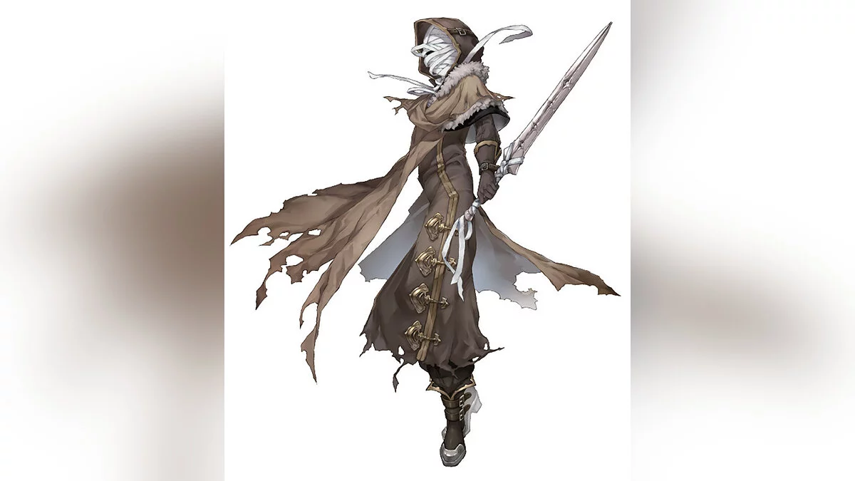 Арт из SINoALICE / Картинка 907
