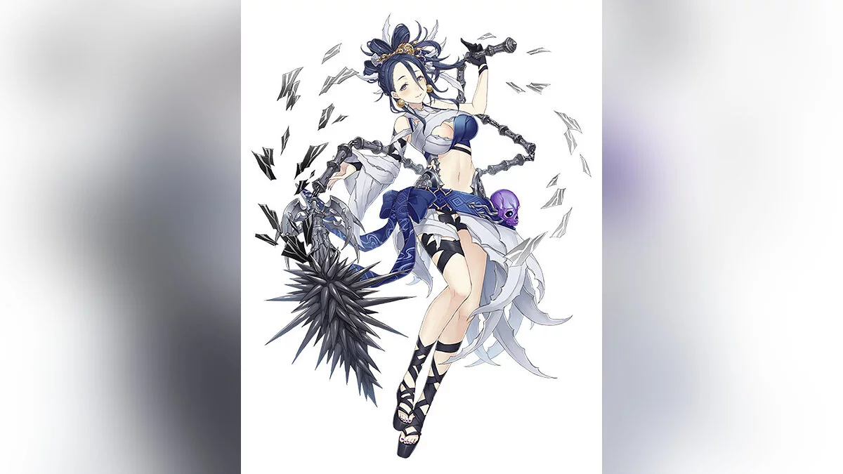 Арт из SINoALICE / Картинка 908