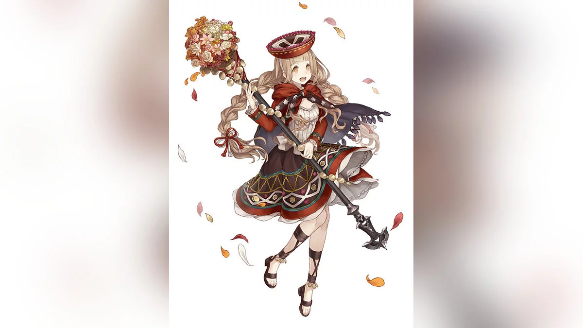 Арт из SINoALICE / Картинка 911