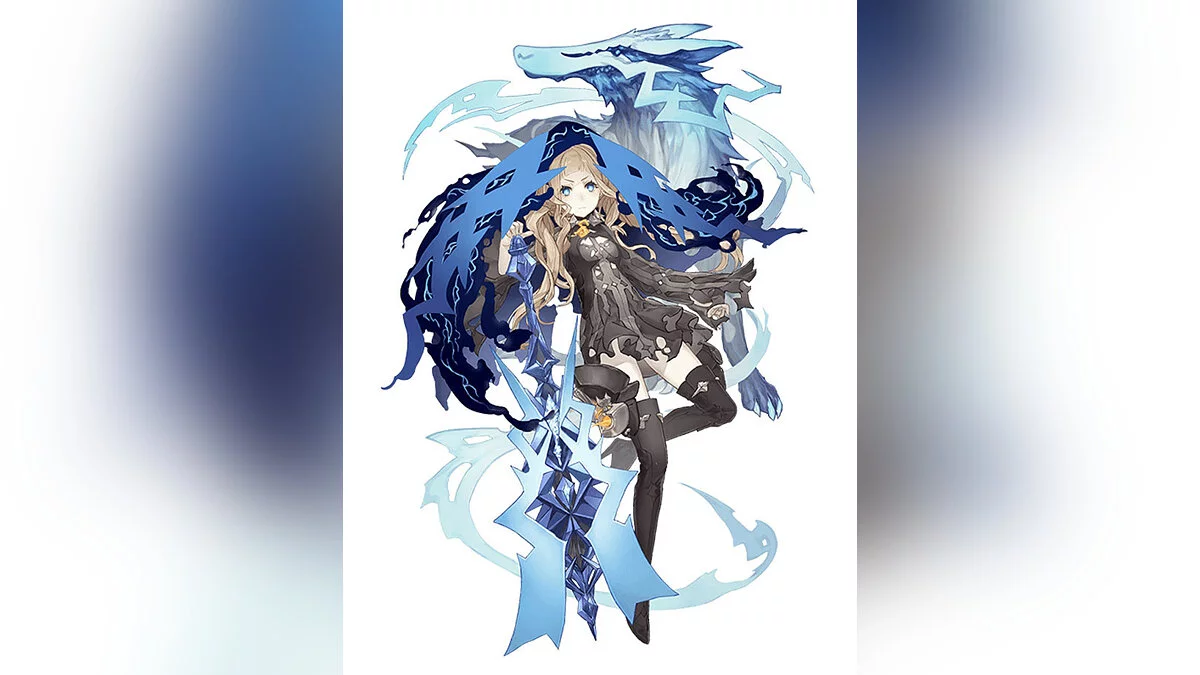 Арт из SINoALICE / Картинка 912