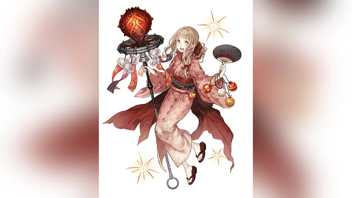 Арт из SINoALICE / Картинка 913