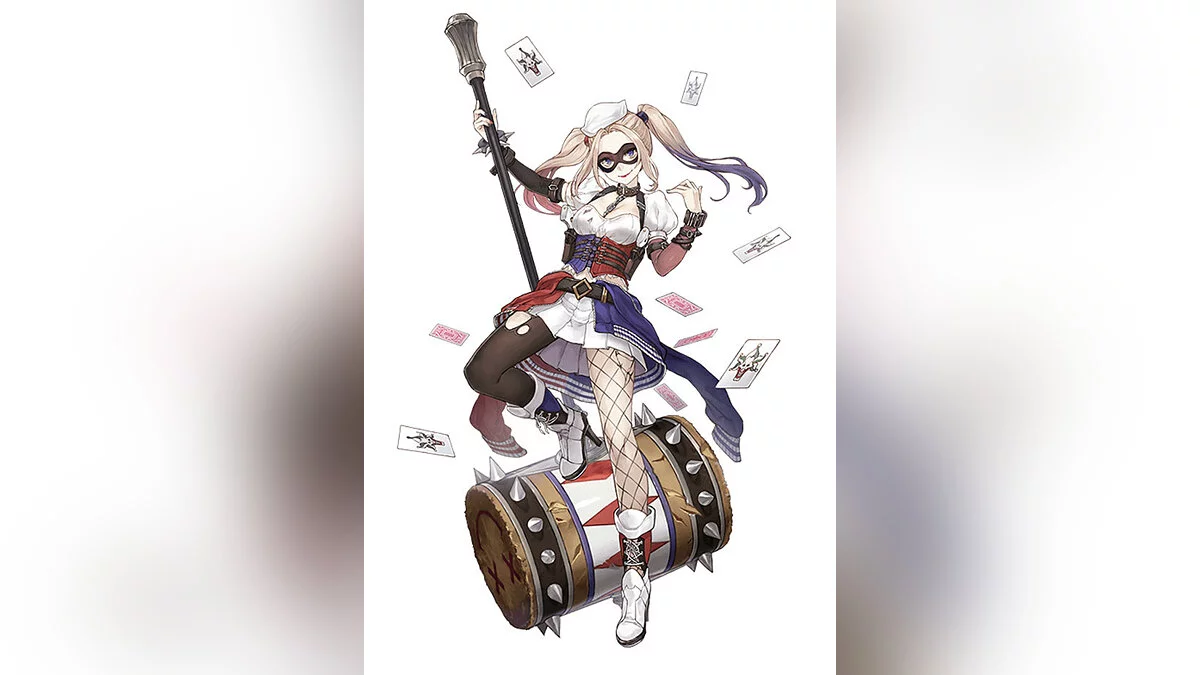 Арт из SINoALICE / Картинка 916