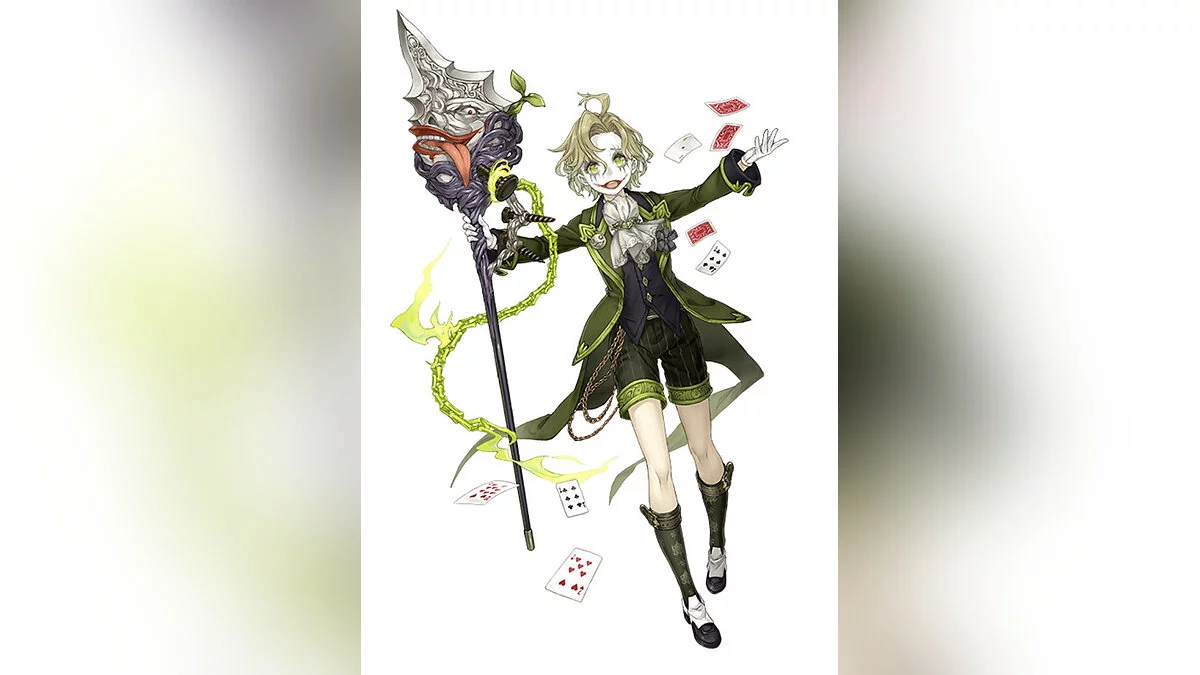 Арт из SINoALICE / Картинка 918