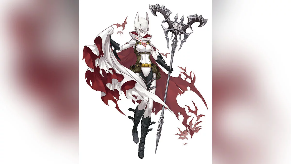 Арт из SINoALICE / Картинка 919