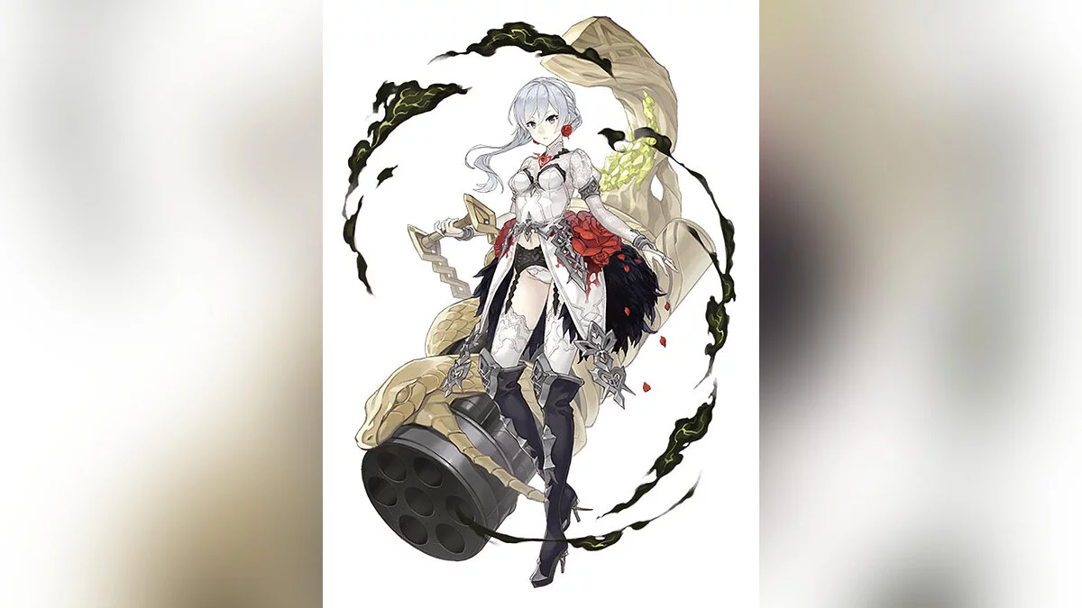 Арт из SINoALICE / Картинка 920