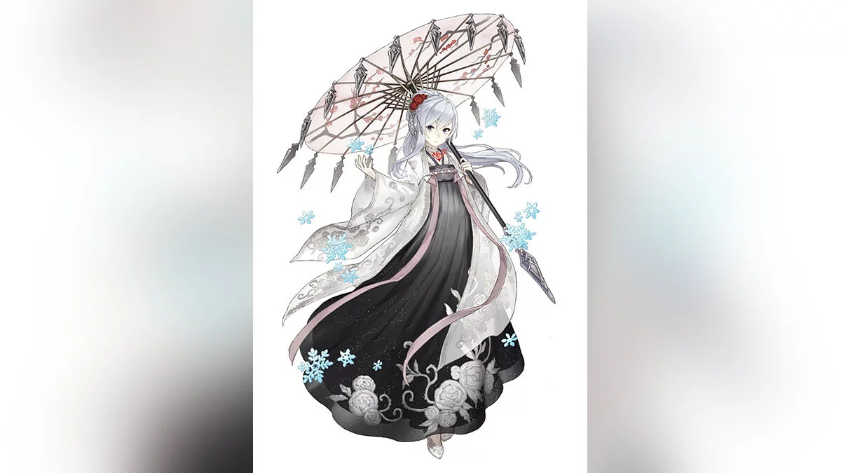 Арт из SINoALICE / Картинка 921