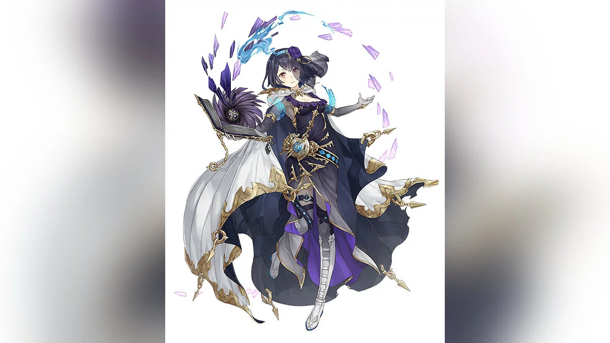 Арт из SINoALICE / Картинка 924