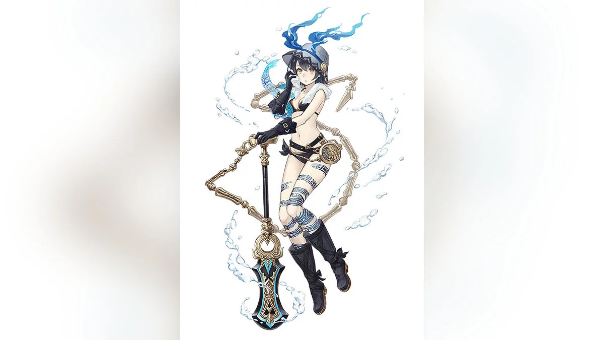 Арт из SINoALICE / Картинка 925