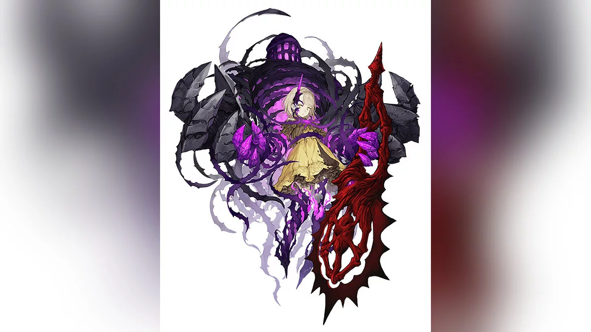Арт из SINoALICE / Картинка 926