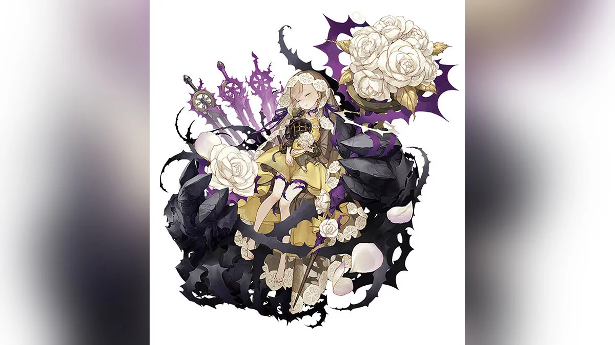 Арт из SINoALICE / Картинка 928