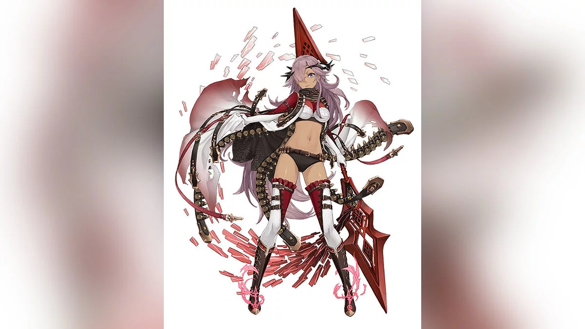 Арт из SINoALICE / Картинка 929
