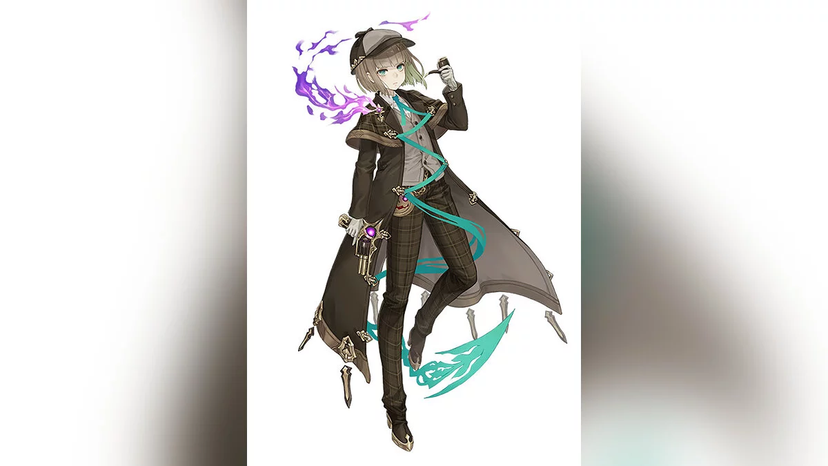 Арт из SINoALICE / Картинка 931