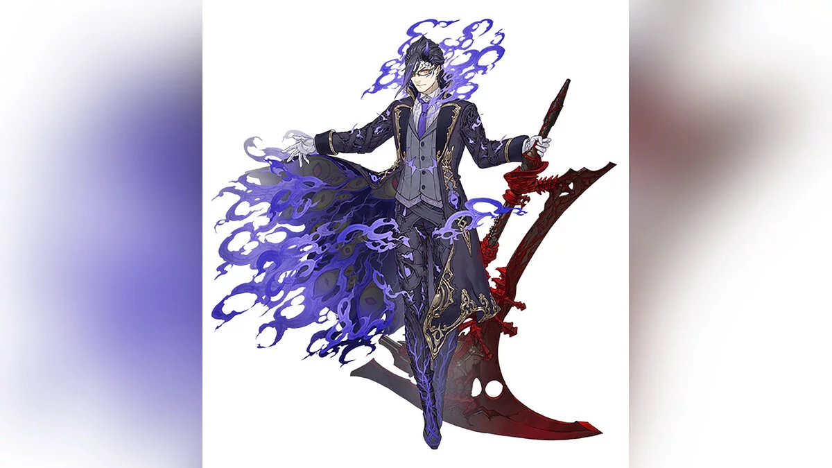 Арт из SINoALICE / Картинка 934